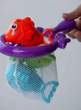 Miniatura 4 de KIT MALLA DE PESCAR  4 UNIDADES W609-50